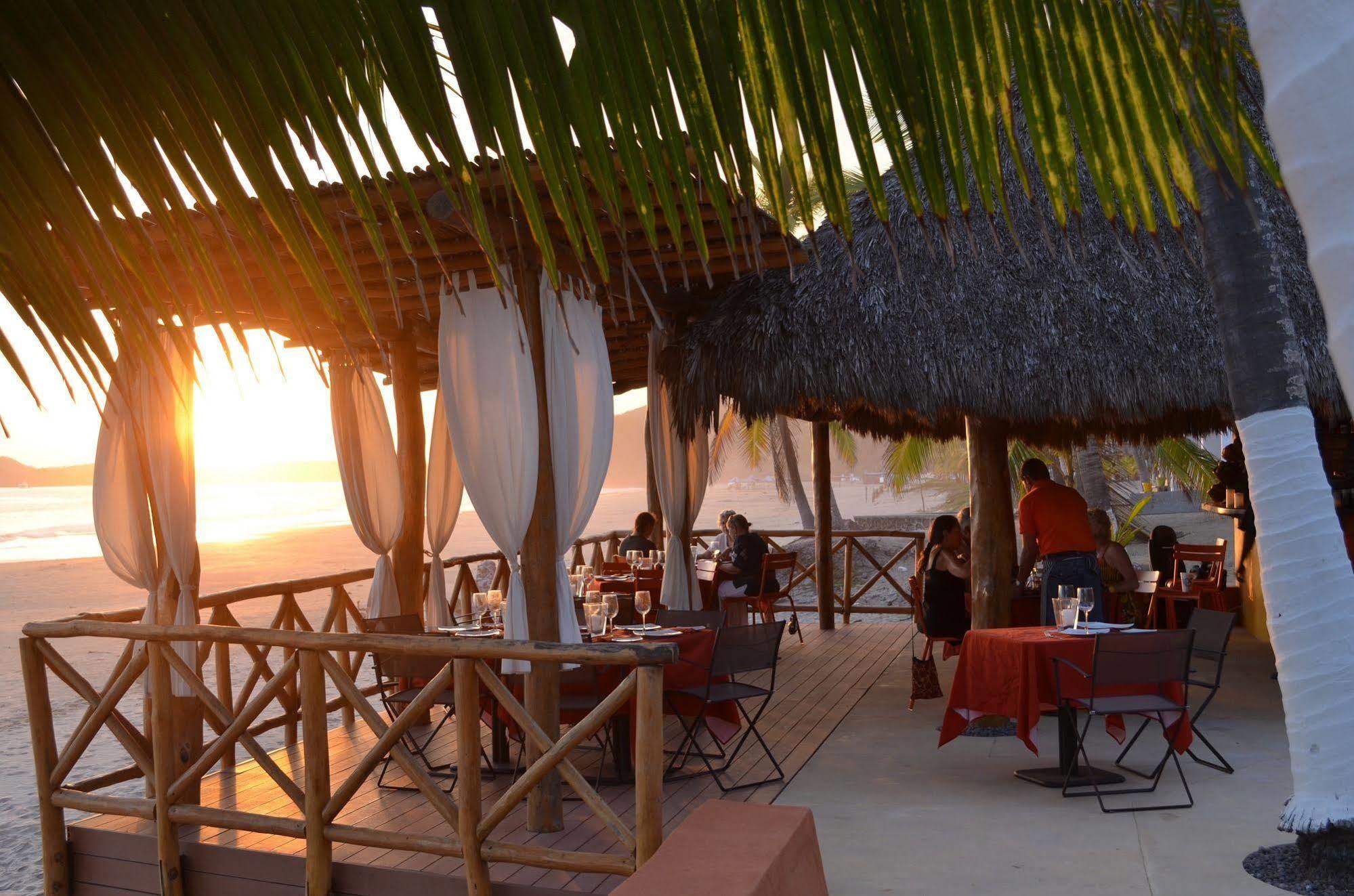 Chantli Mare Boca de Iguanas Luaran gambar